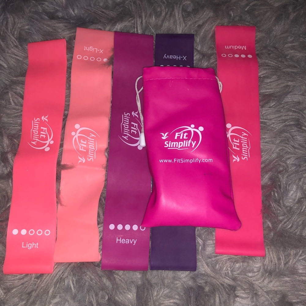 workout resistance bands